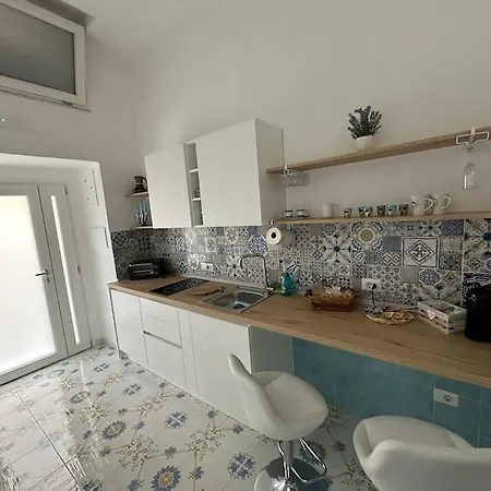 Ventum Maris Casa Vicino Al Mare A Apartment
