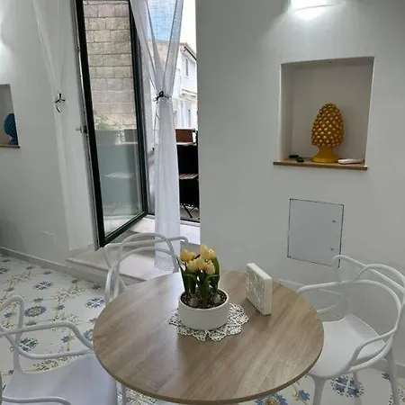 Ventum Maris Casa Vicino Al Mare A Apartment *