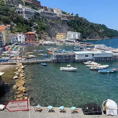 Ventum Maris Casa Vicino Al Mare A * Sorrento